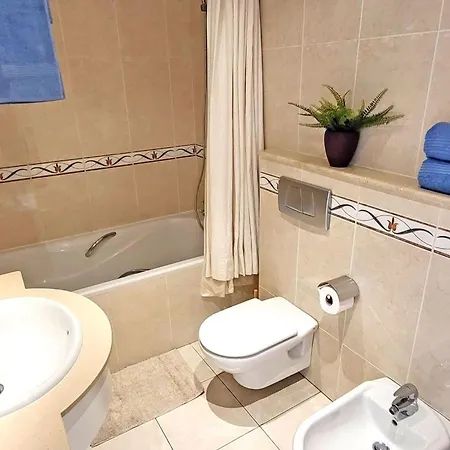 Апартаменты Janida Dream By Interhome Морро-дель-Хабле